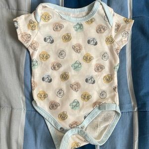 Disney onesie